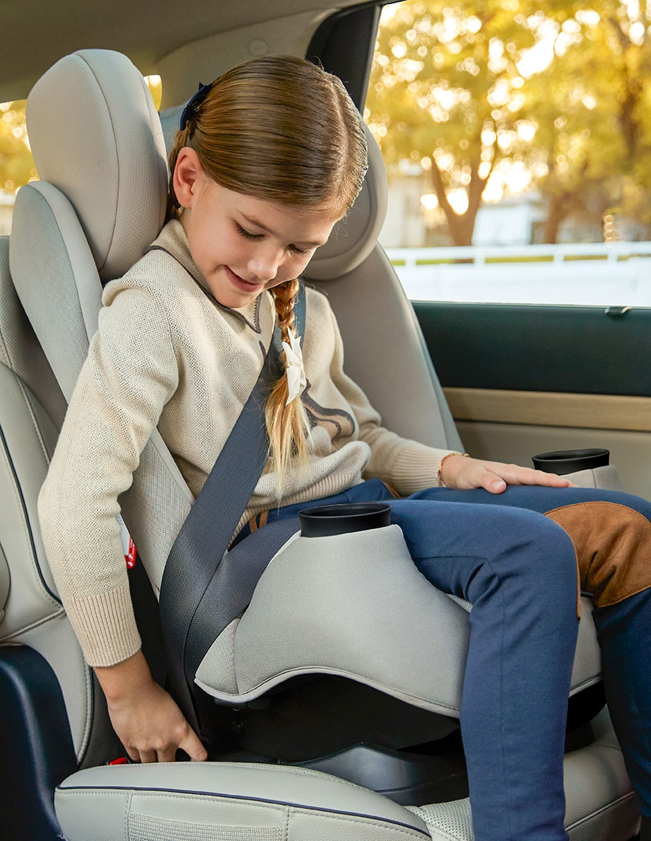 Autoasiento convertible 8