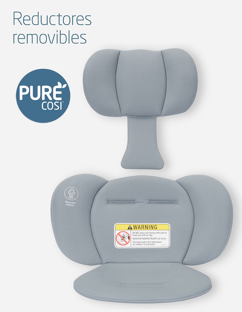 Autoasiento convertible 9
