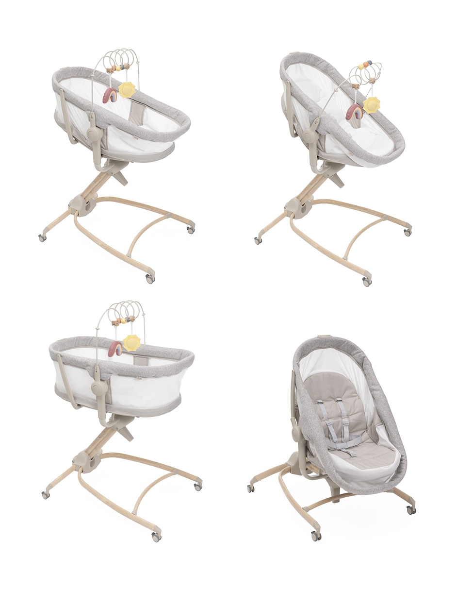 Silla infantil 1 piezas baby hug de polipropileno 3