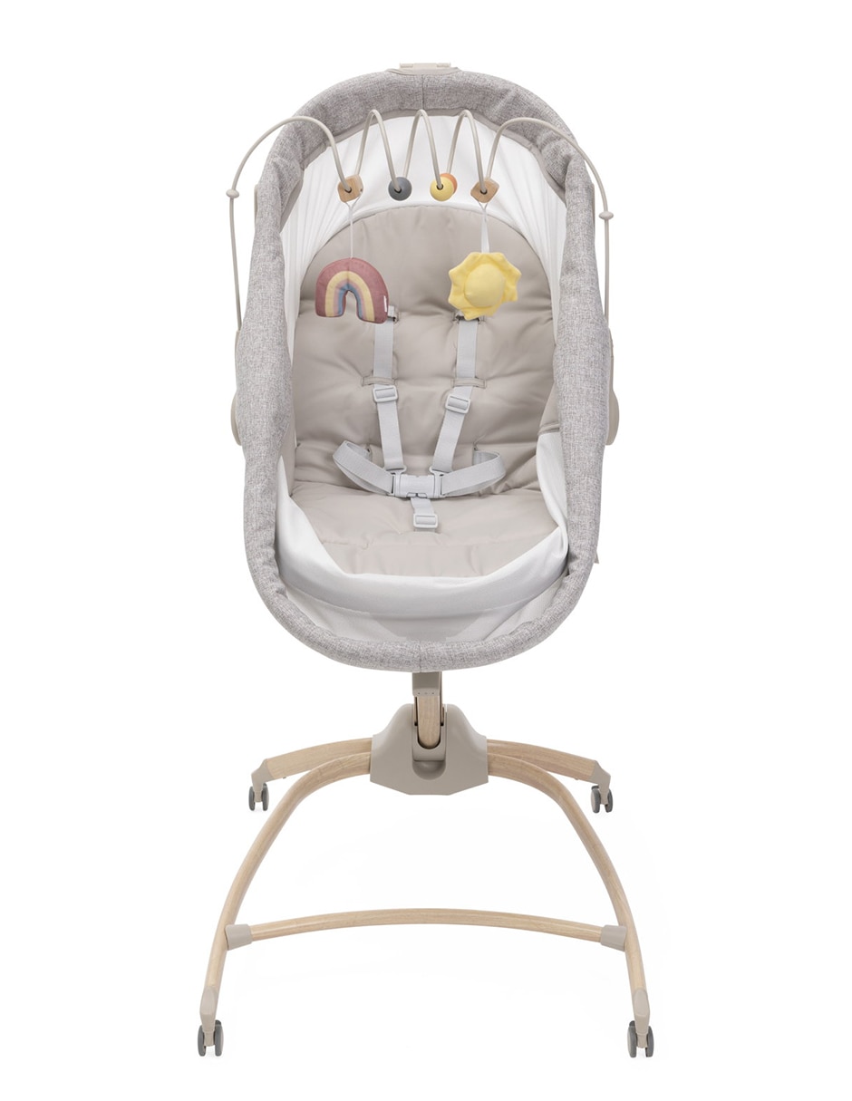 Silla infantil 1 piezas baby hug de polipropileno 4