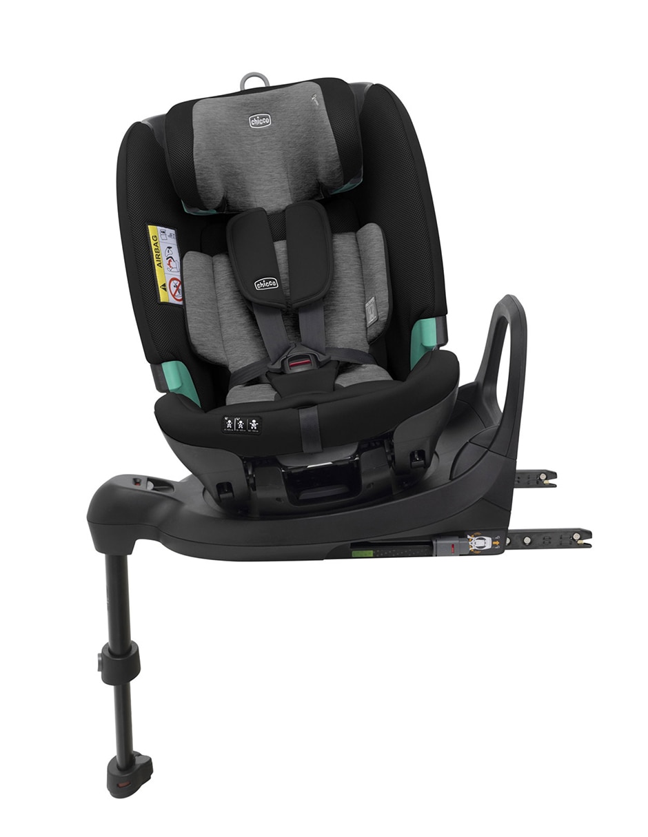 Autoasiento compatible con isofix 14