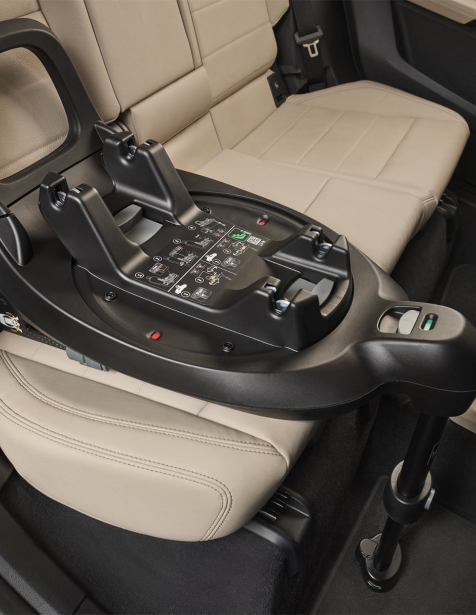 Autoasiento compatible con isofix 3