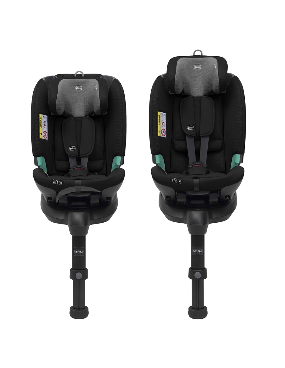 Autoasiento compatible con isofix 8