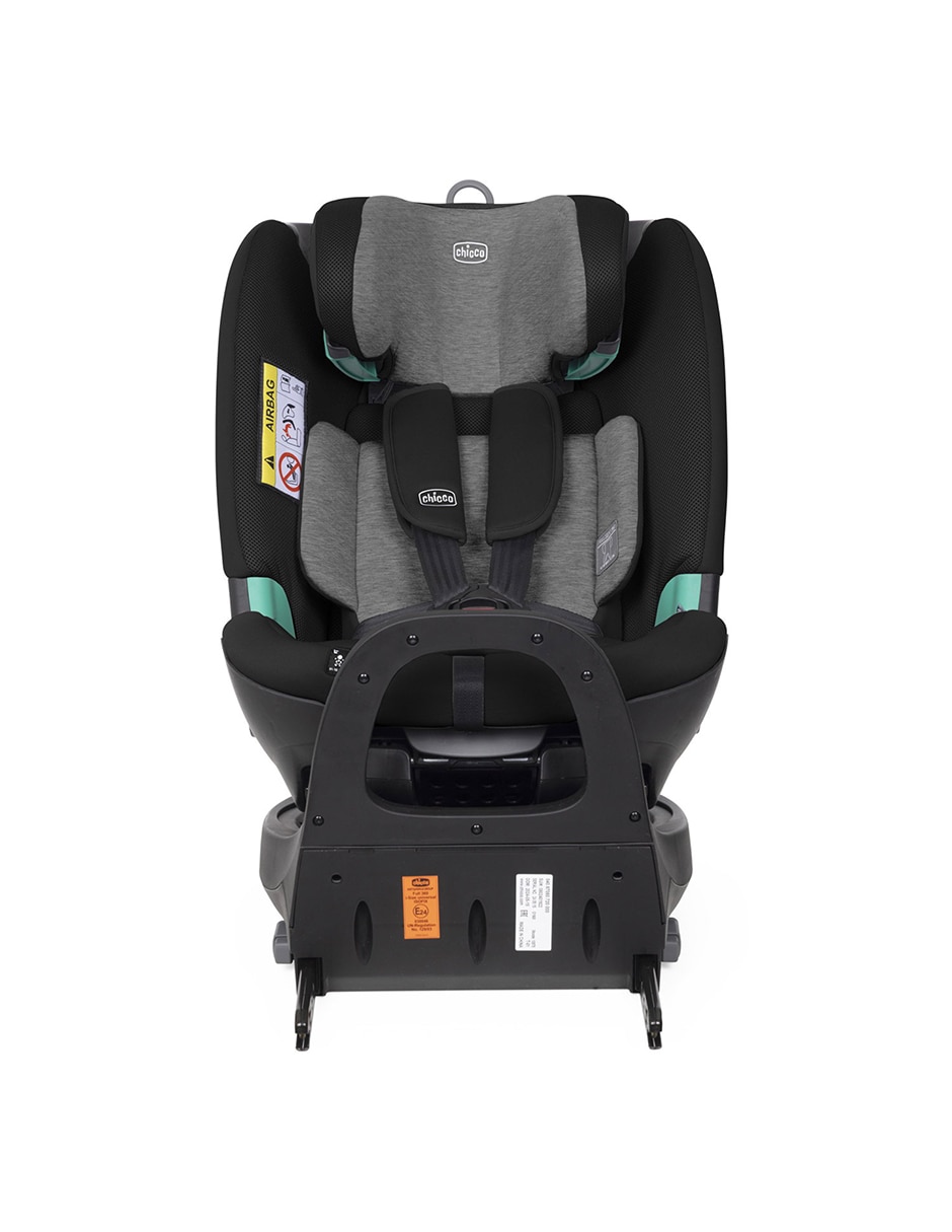 Autoasiento compatible con isofix 13