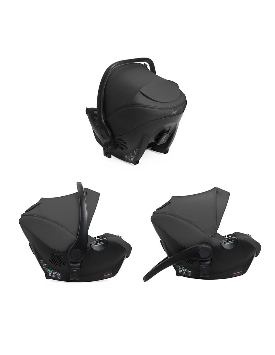 Set carriola seety tu car, gris 5