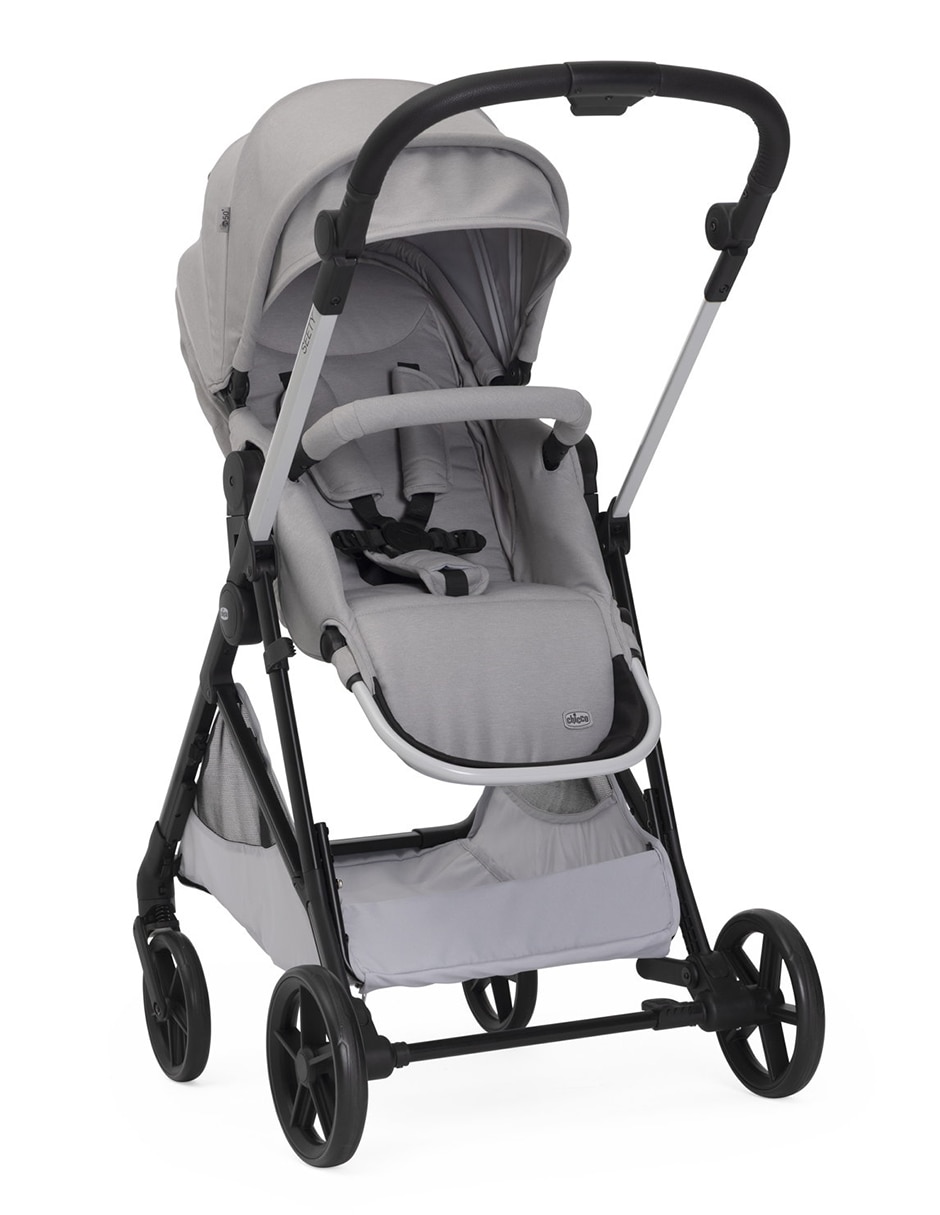 Set carriola seety tu car, gris 4