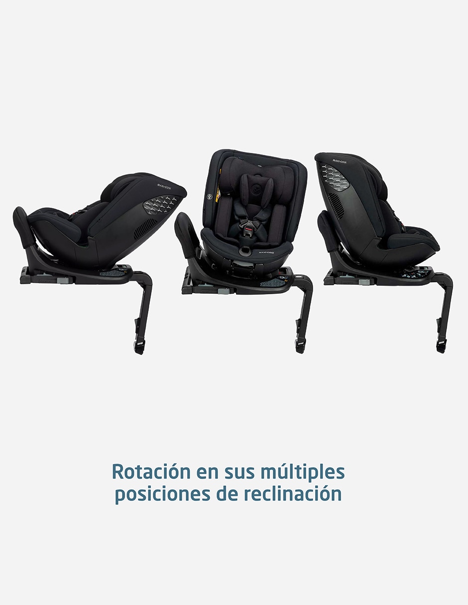 Autoasiento convertible spinel 360 13