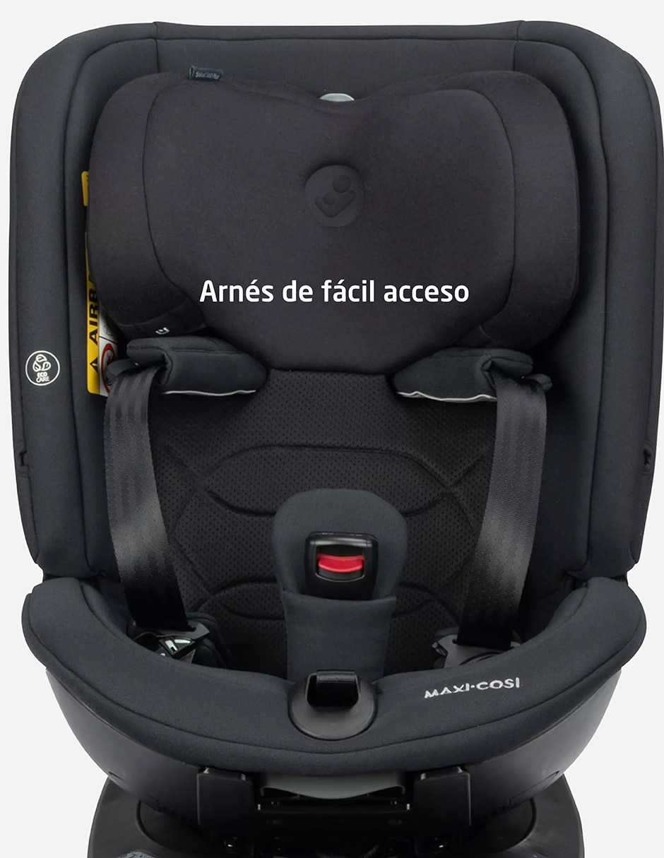 Autoasiento convertible spinel 360 3