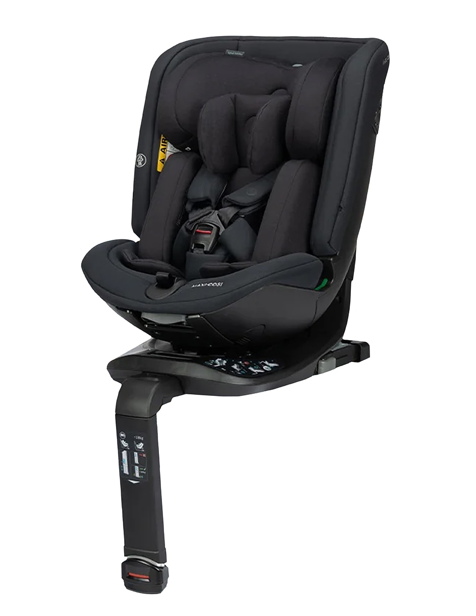 Autoasiento convertible spinel 360 7
