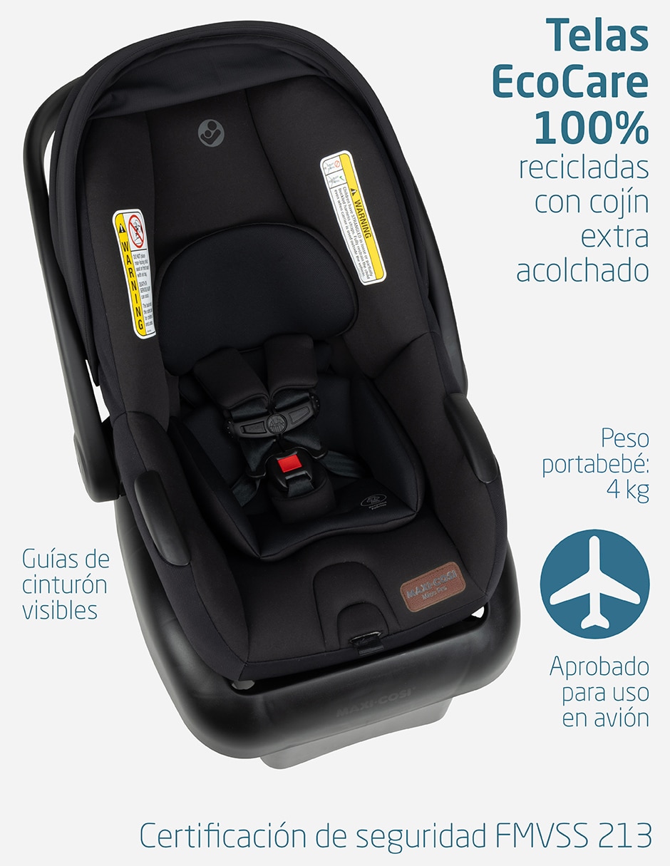 Carriola travel system 6