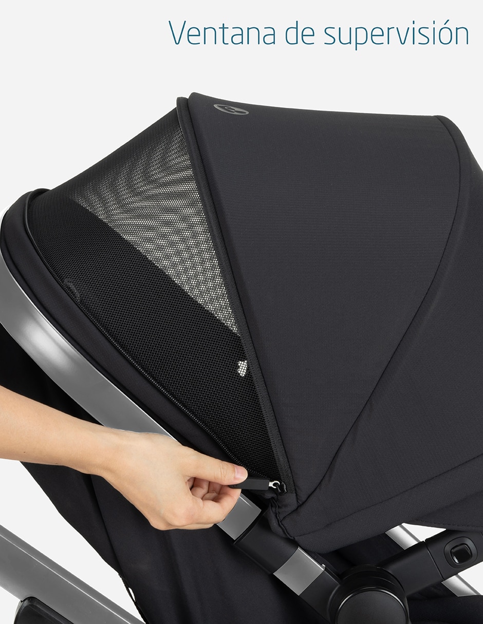 Carriola travel system 11
