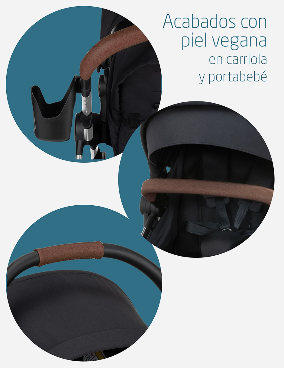 Carriola travel system 12