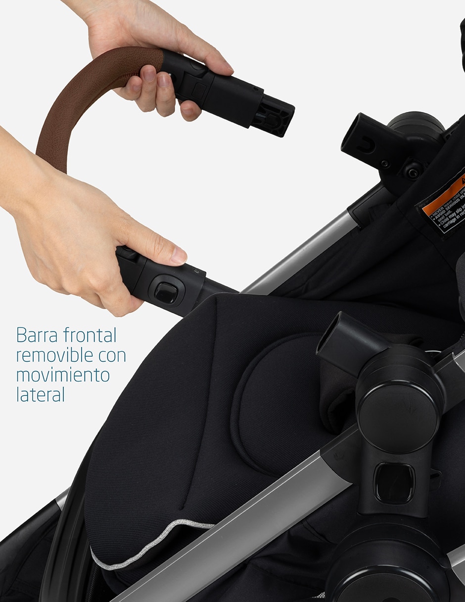 Carriola travel system 7
