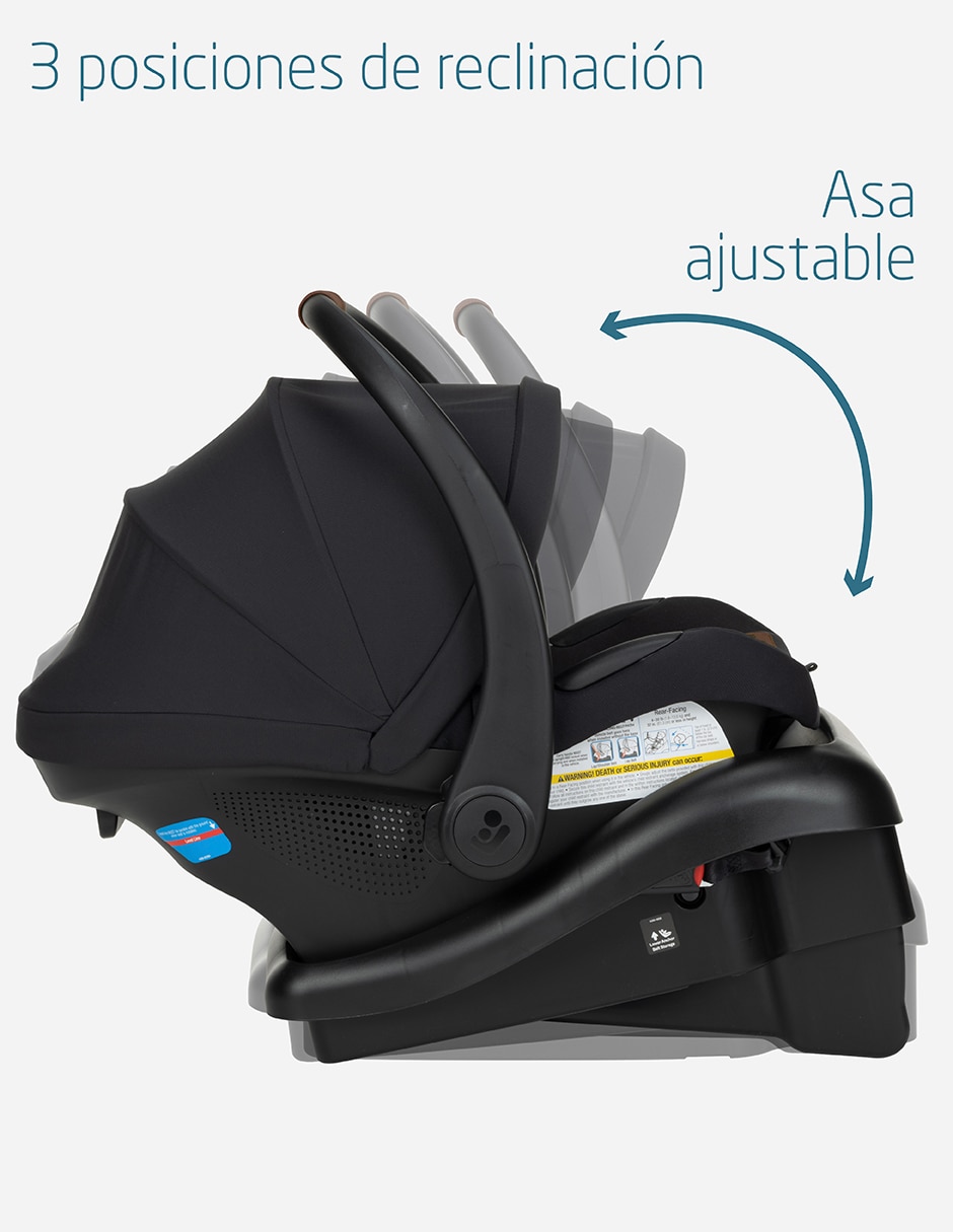 Carriola travel system 9