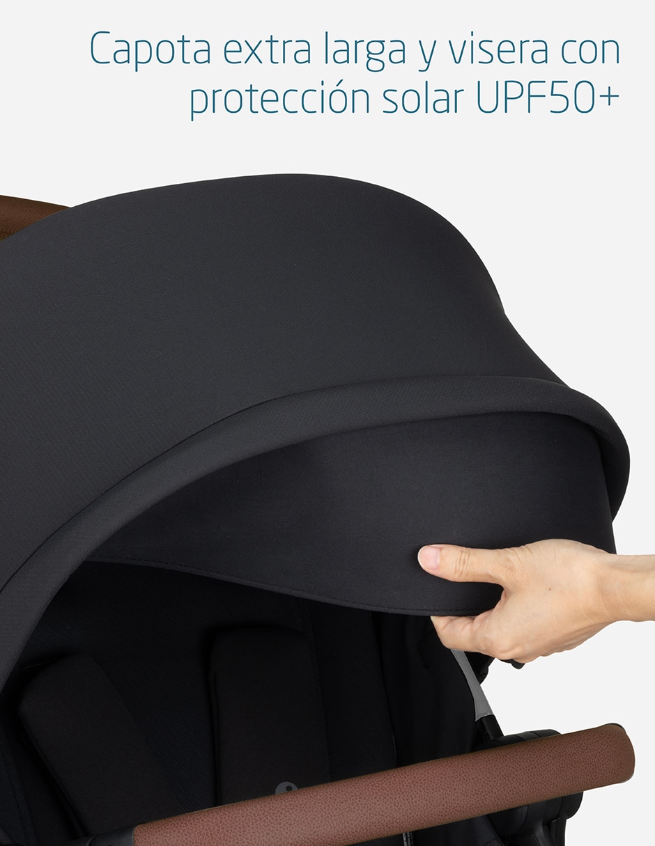 Carriola travel system 4