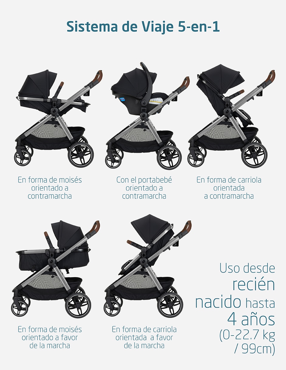 Carriola travel system 15