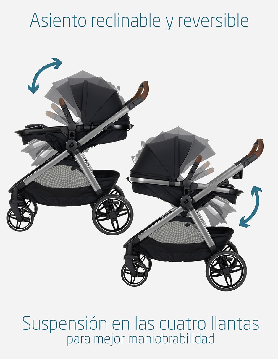 Carriola travel system 2