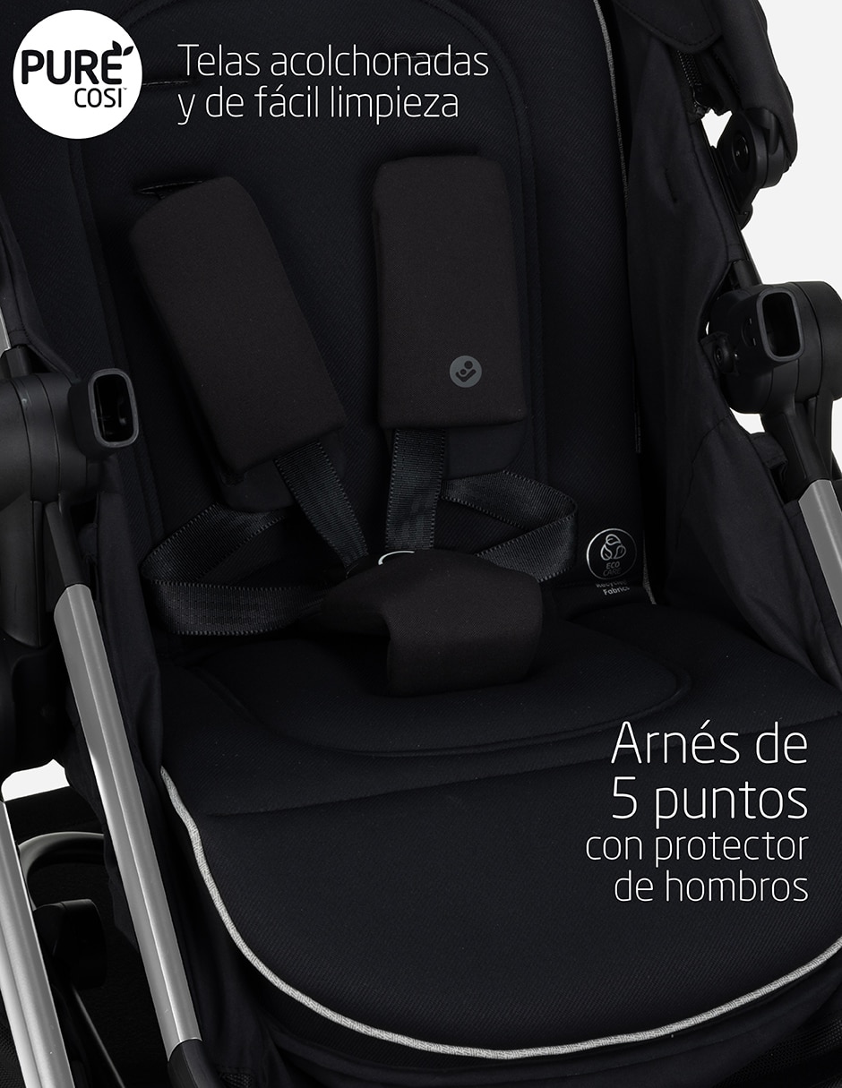 Carriola travel system 10