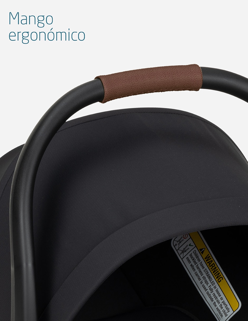 Carriola travel system 5