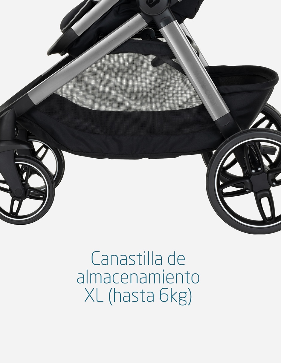 Carriola travel system 13