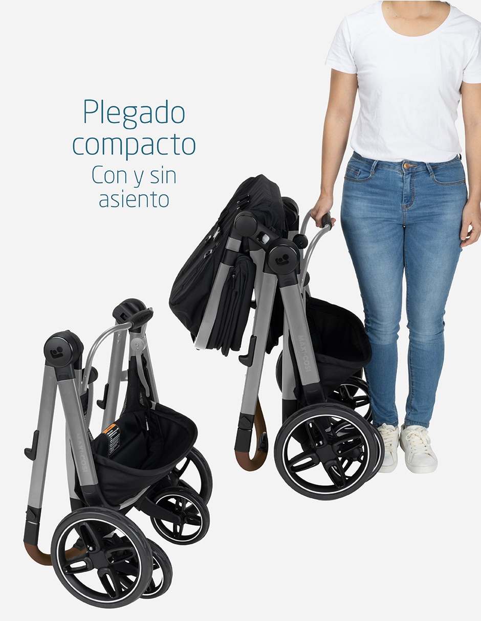 Carriola travel system 8