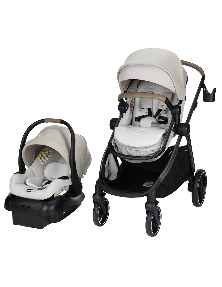 Carriola Travel system plegable