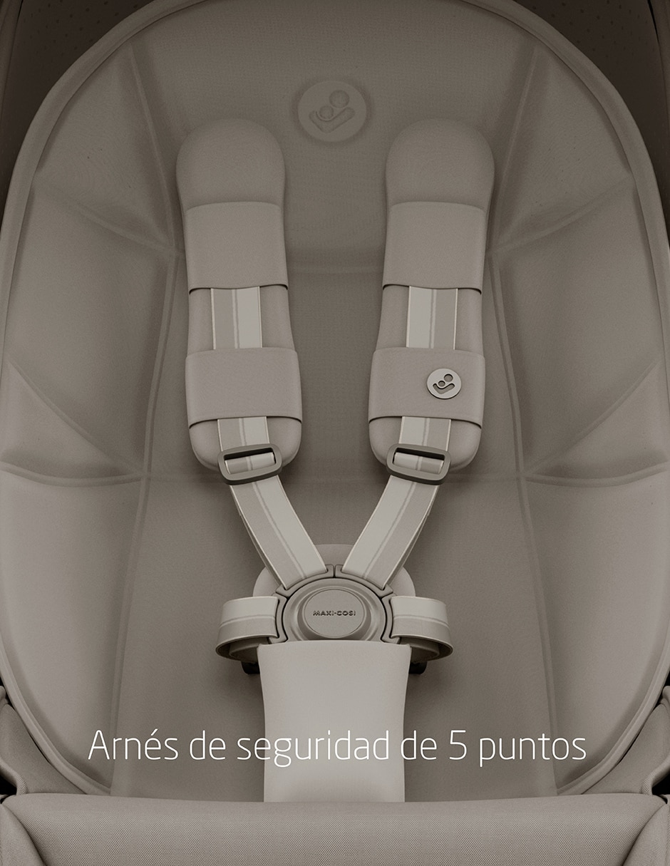 Carriola ultraligera 3