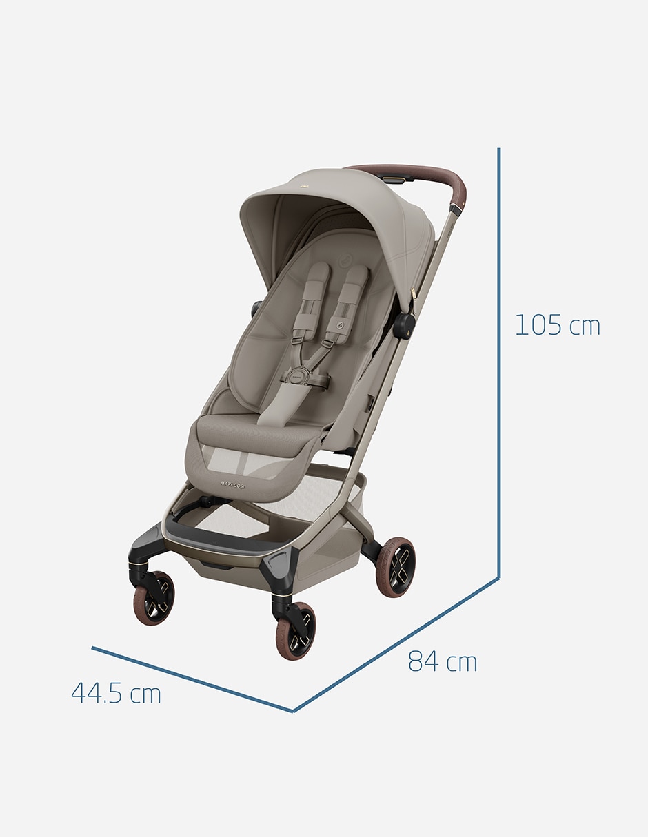 Carriola ultraligera 16