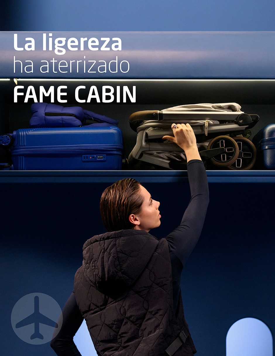 Carriola ultraligera 4