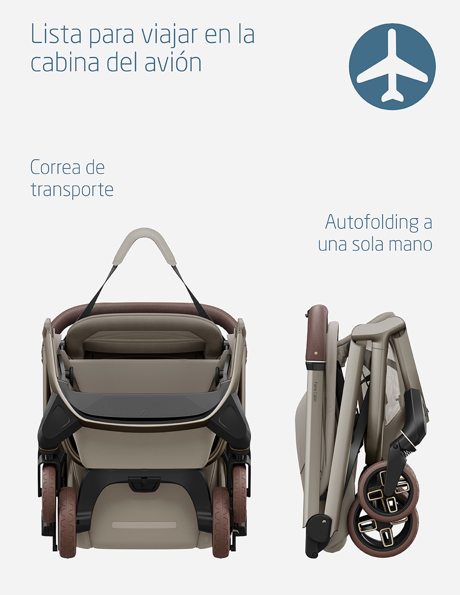 Carriola ultraligera 14