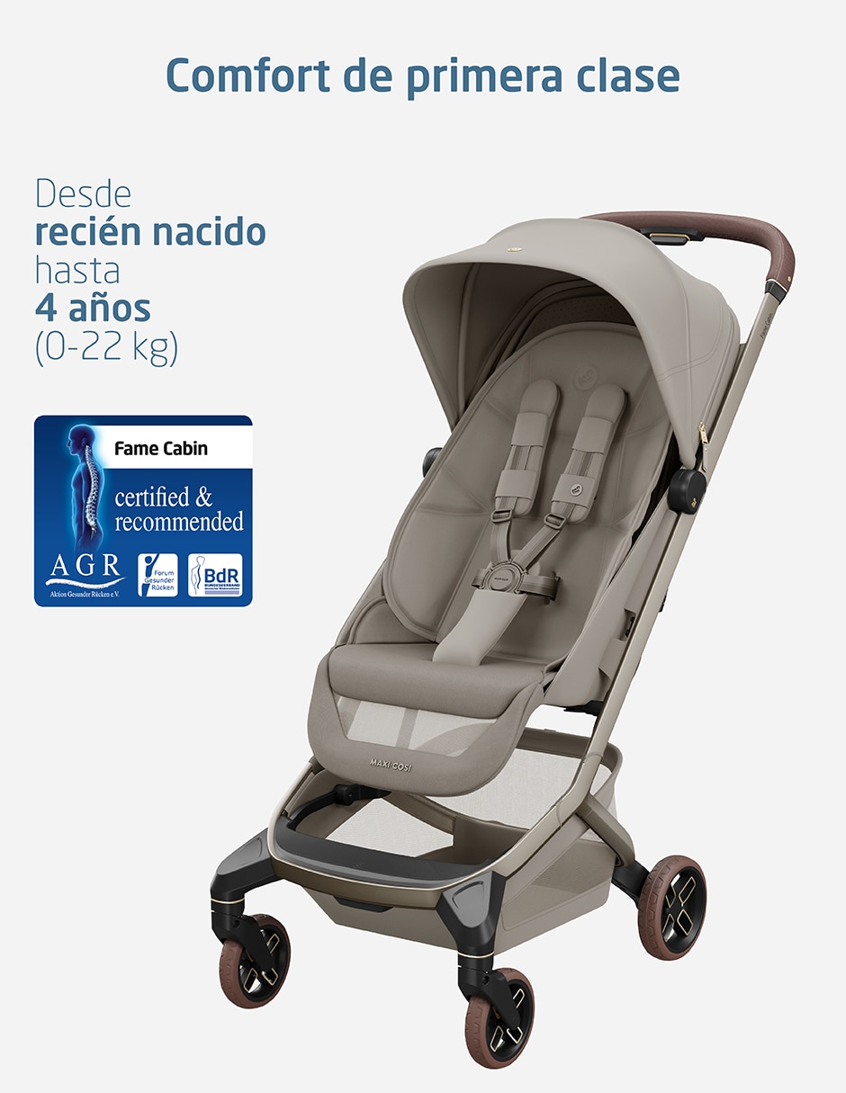 Carriola ultraligera 2