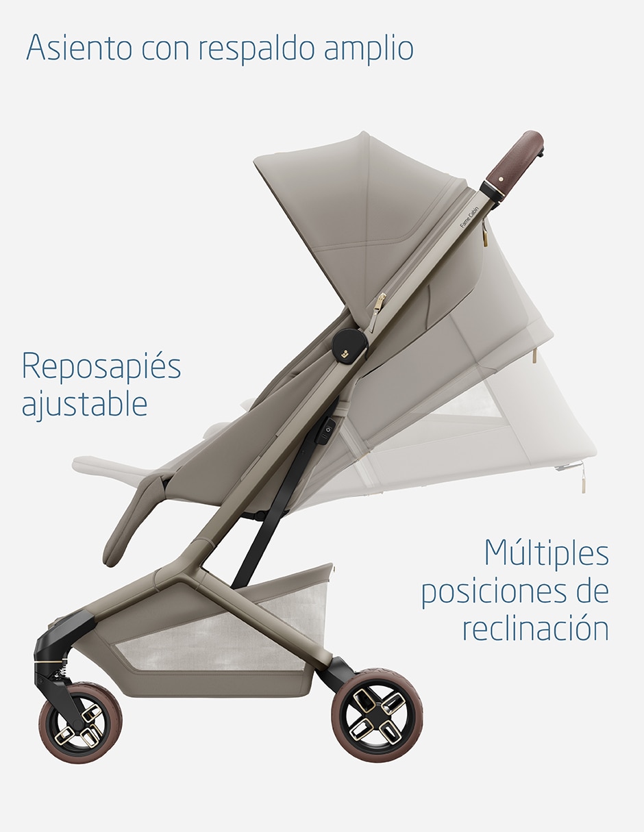 Carriola ultraligera 9