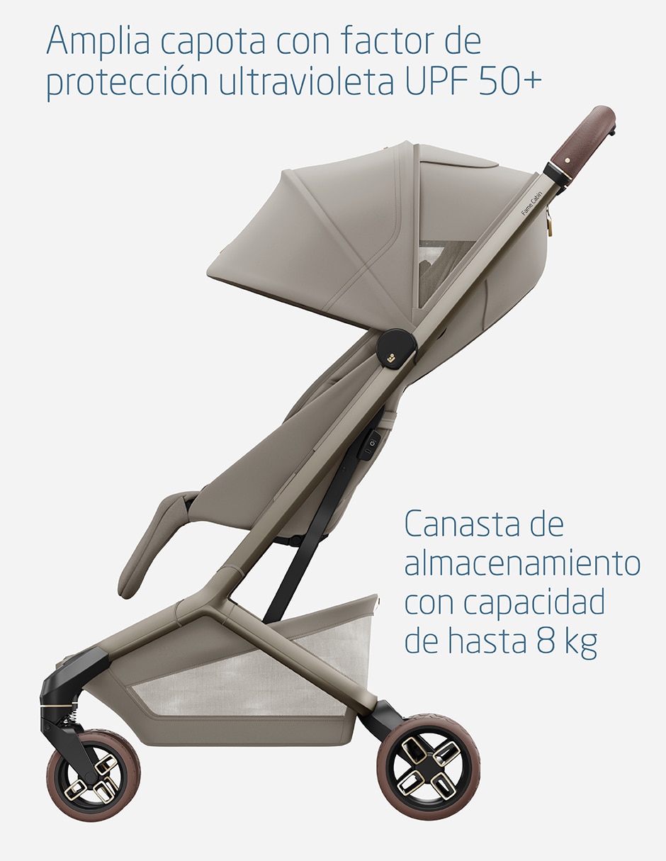 Carriola ultraligera 13