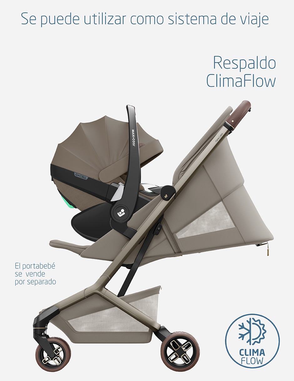 Carriola ultraligera 12