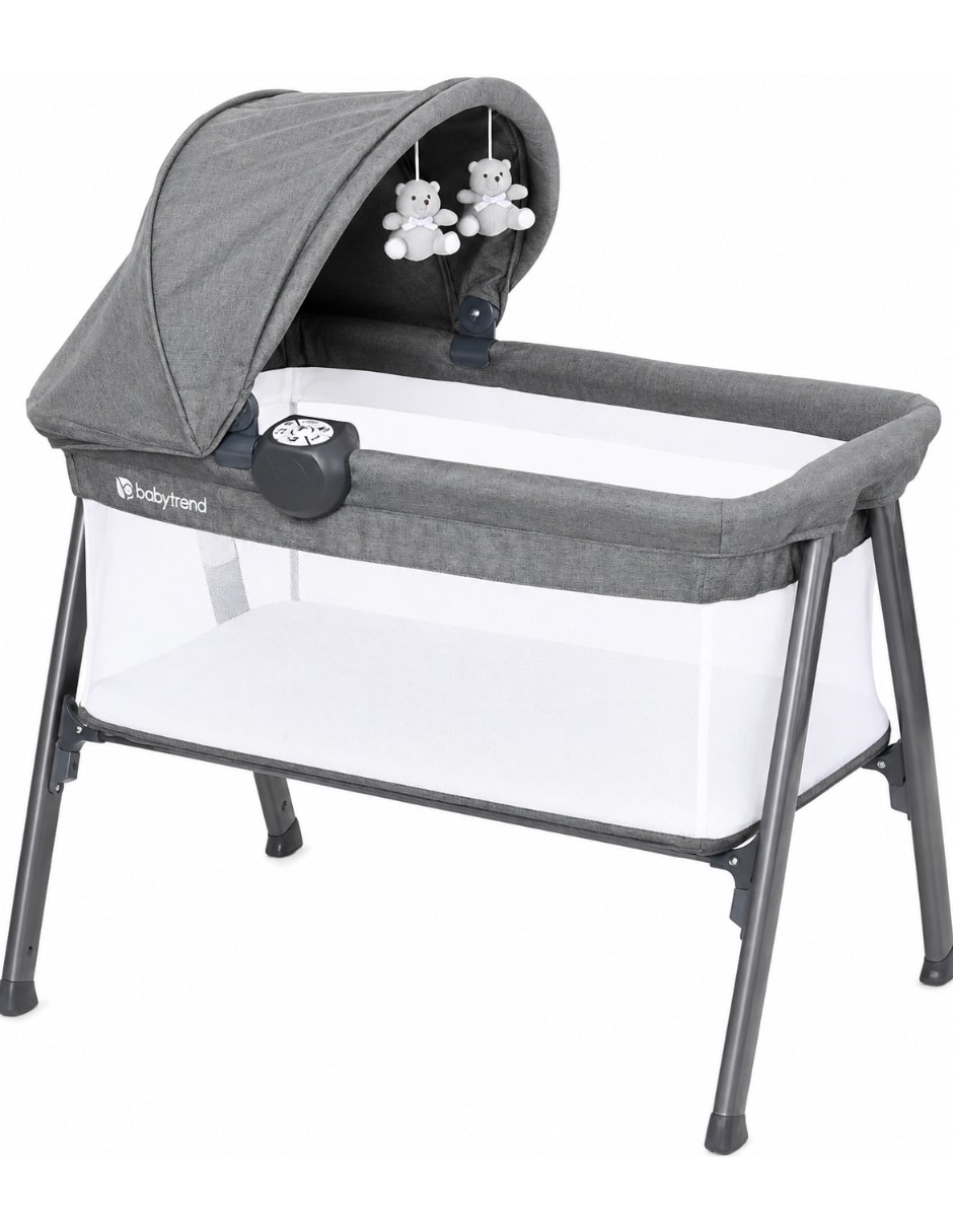 Moisés baby tren 2
