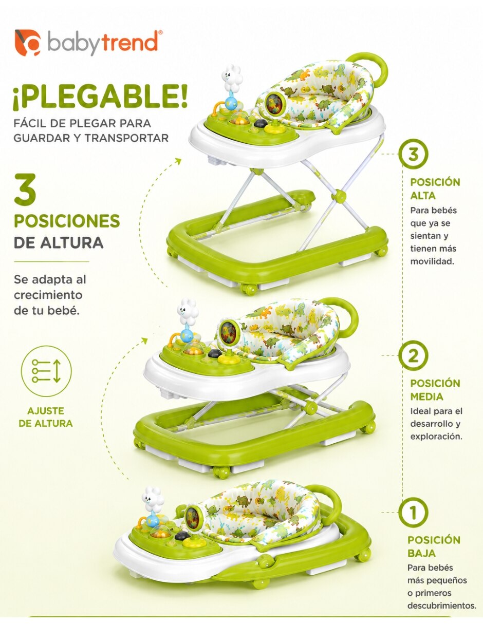 Andador infantil 4