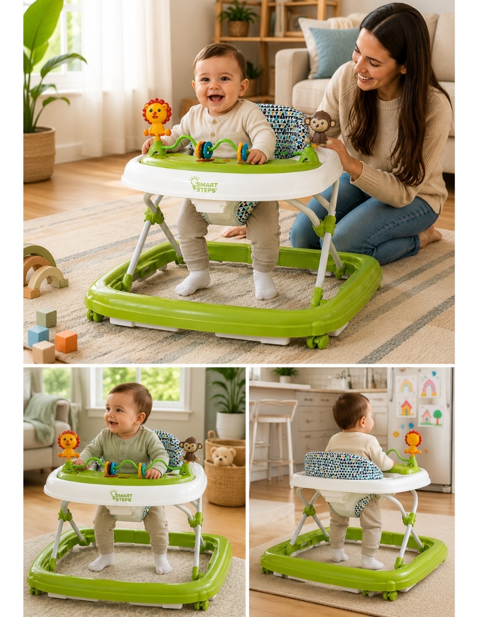 Andador infantil 5