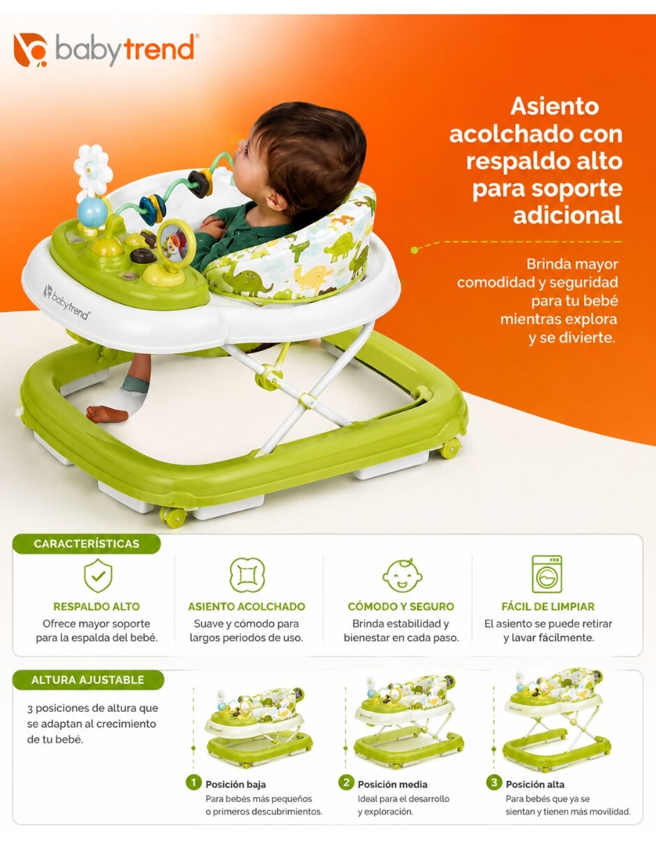 Andador infantil 7
