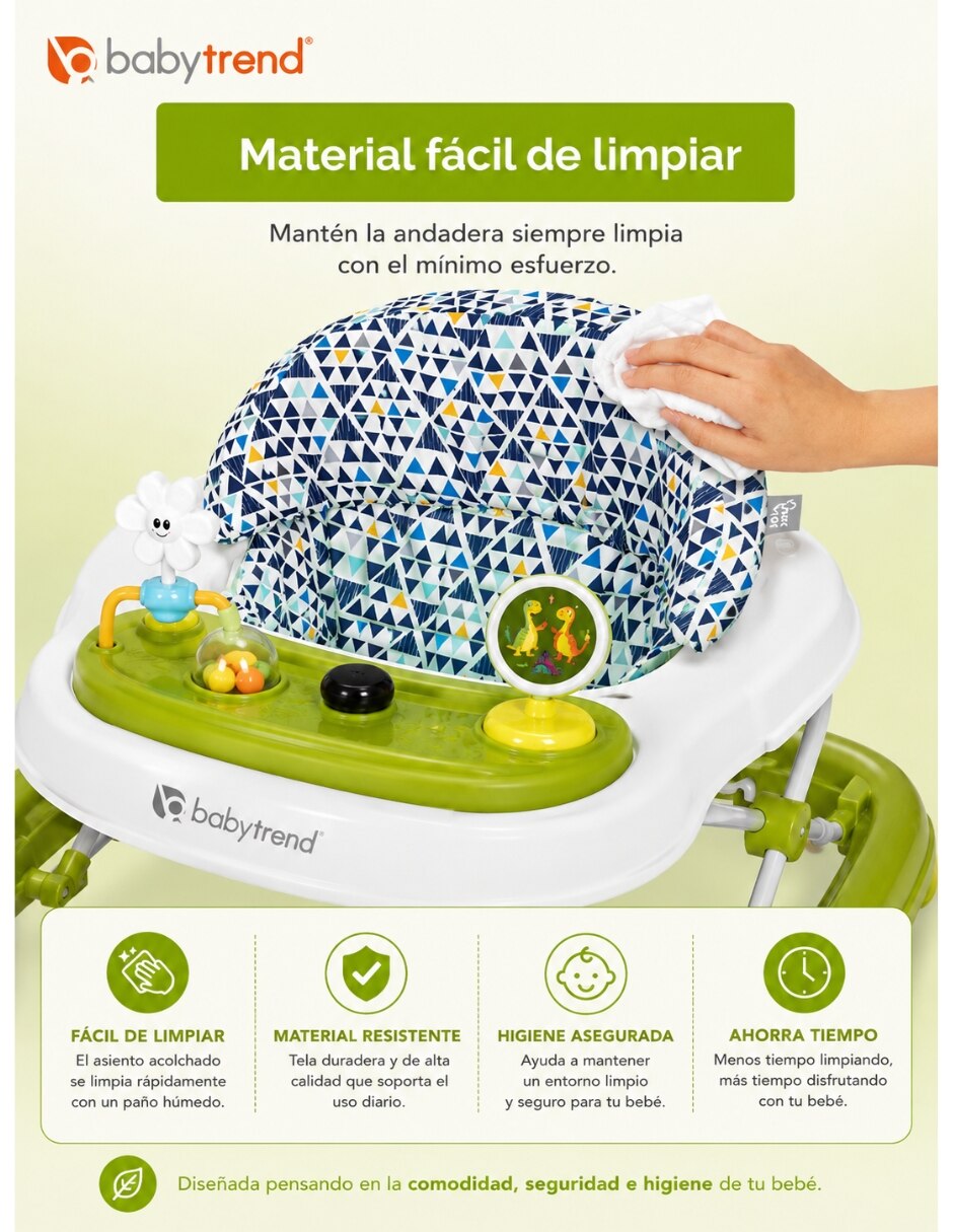 Andador infantil 10