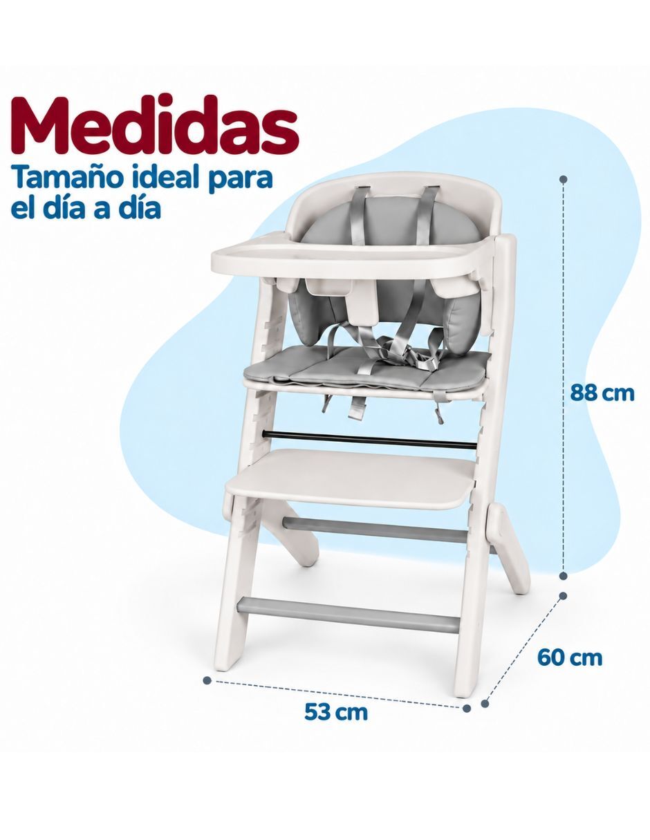 Silla convertible 9