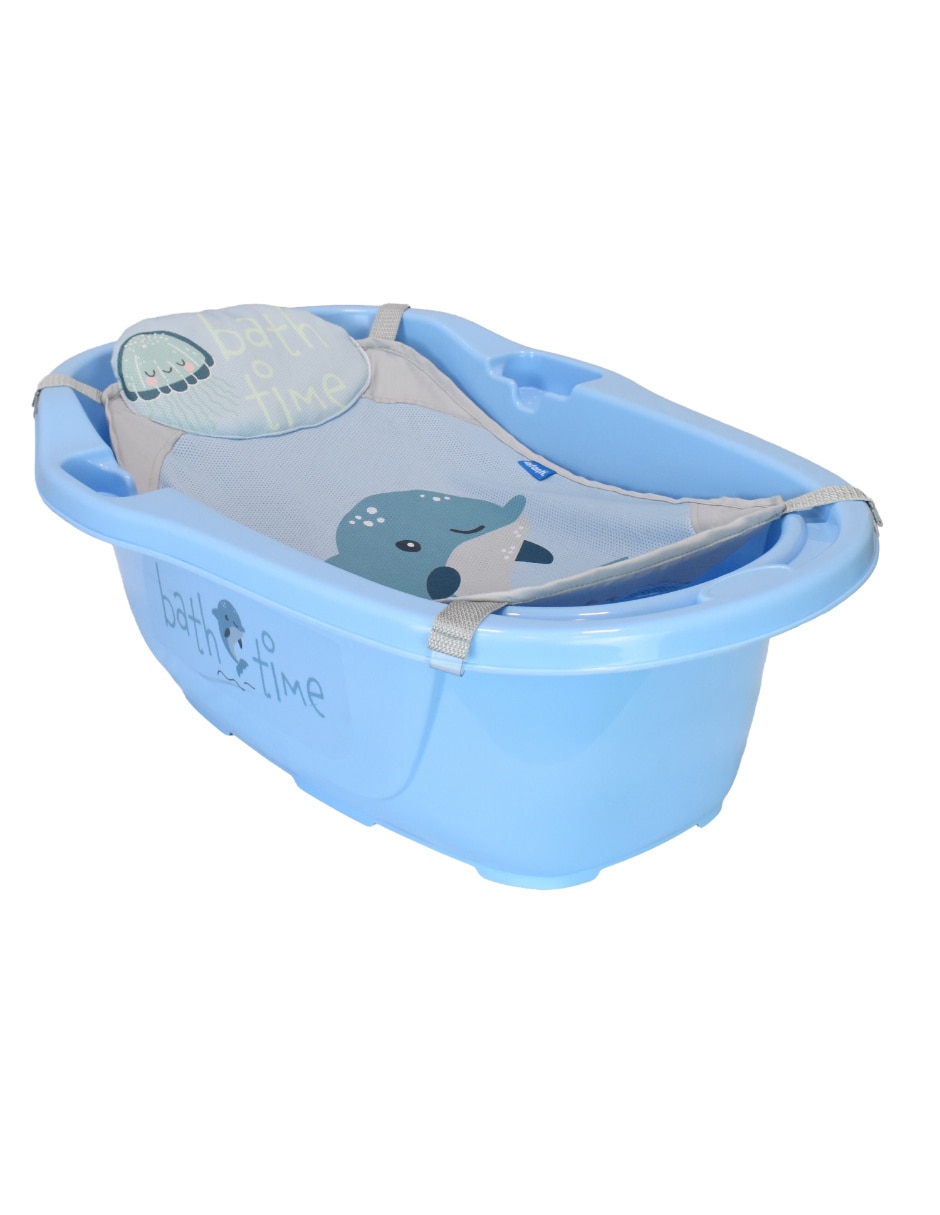 Bañera de plástico 3