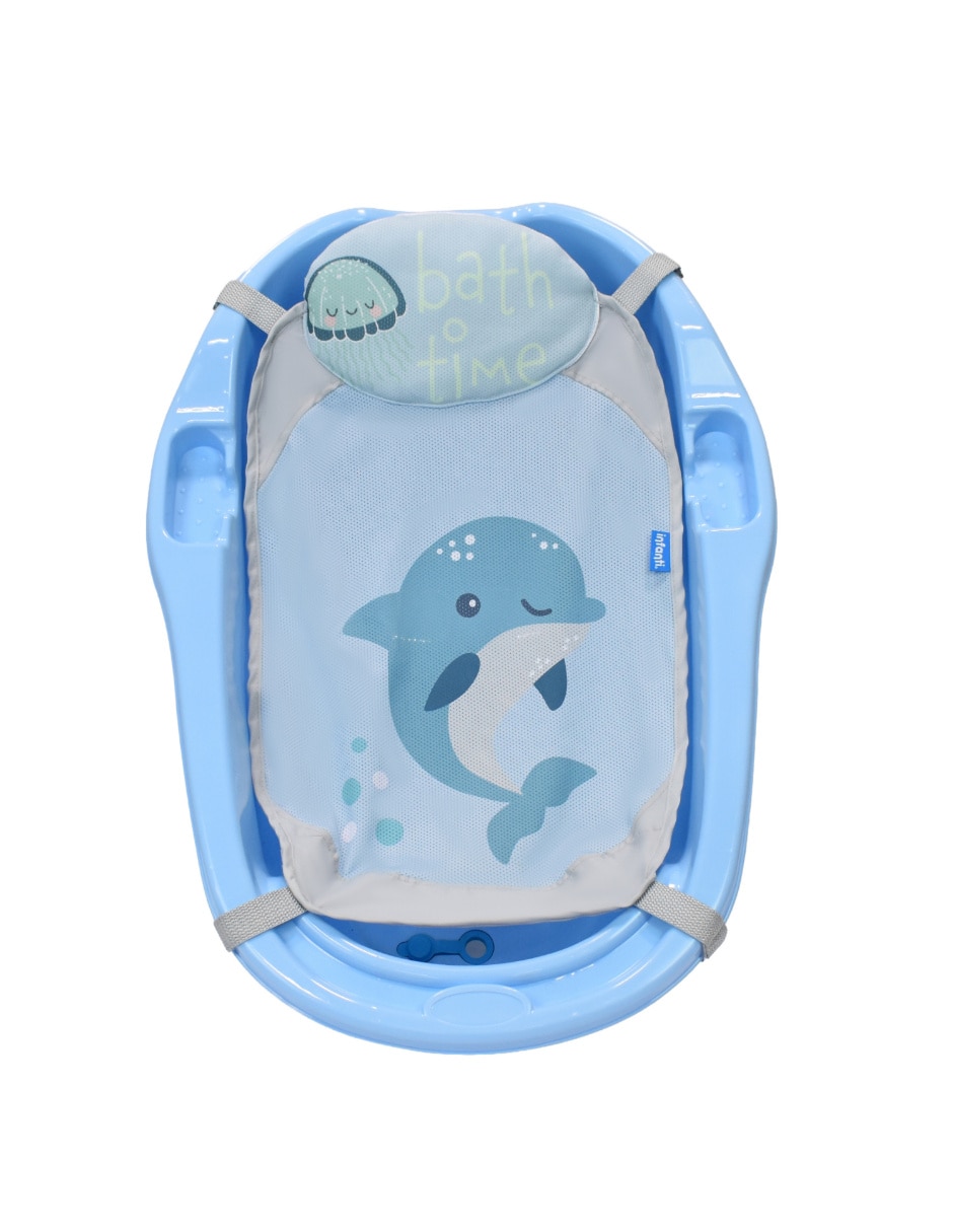 Bañera de plástico 2
