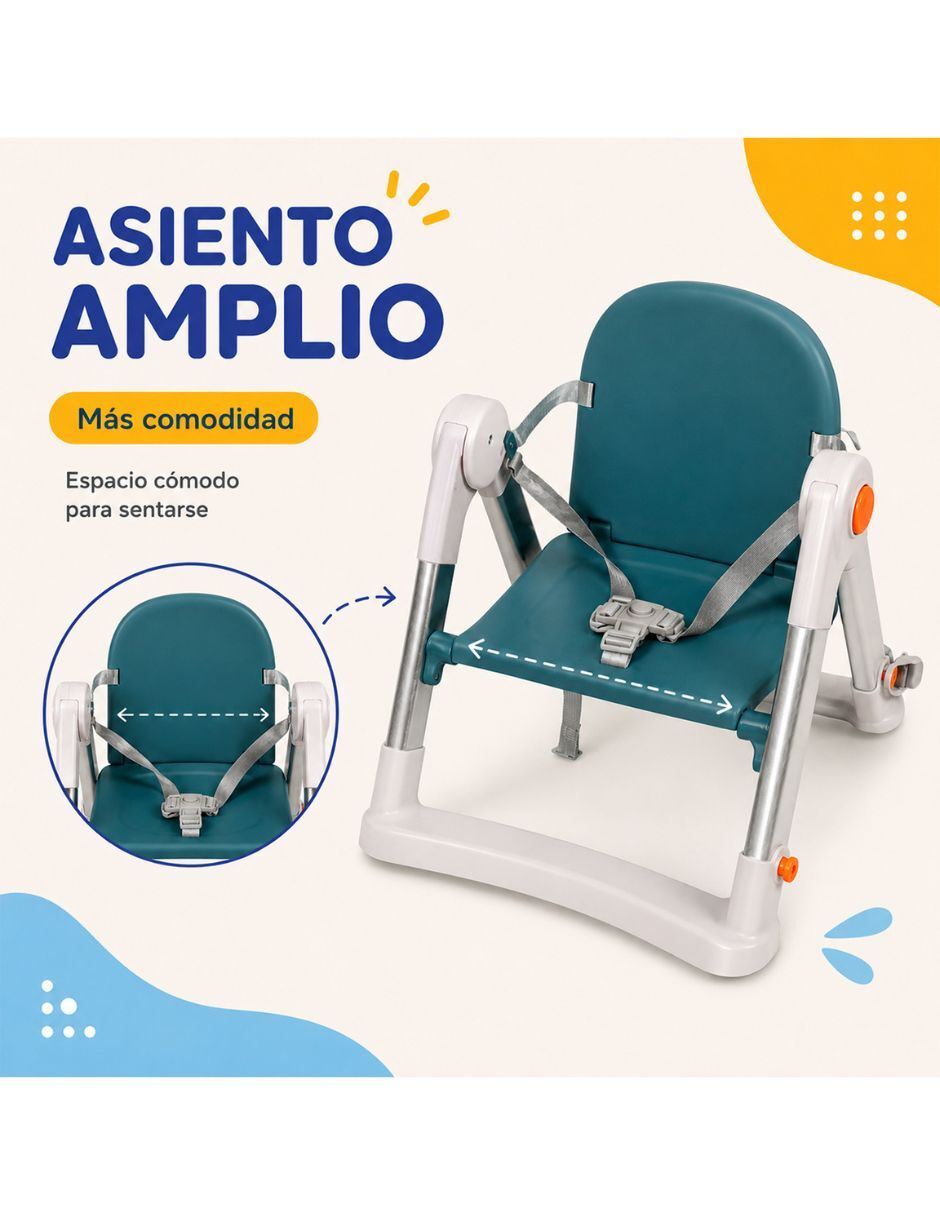 Silla convertible 2