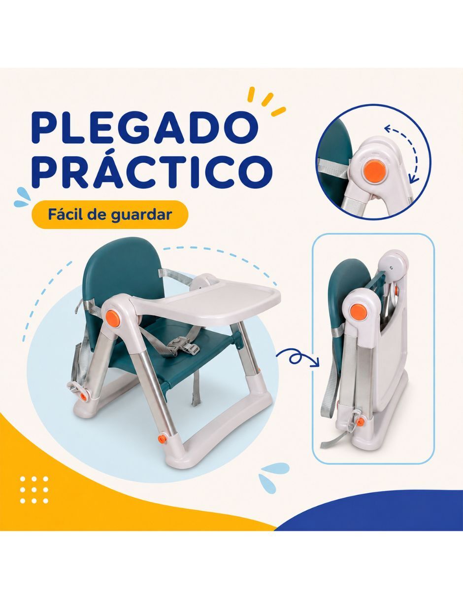 Silla convertible 6