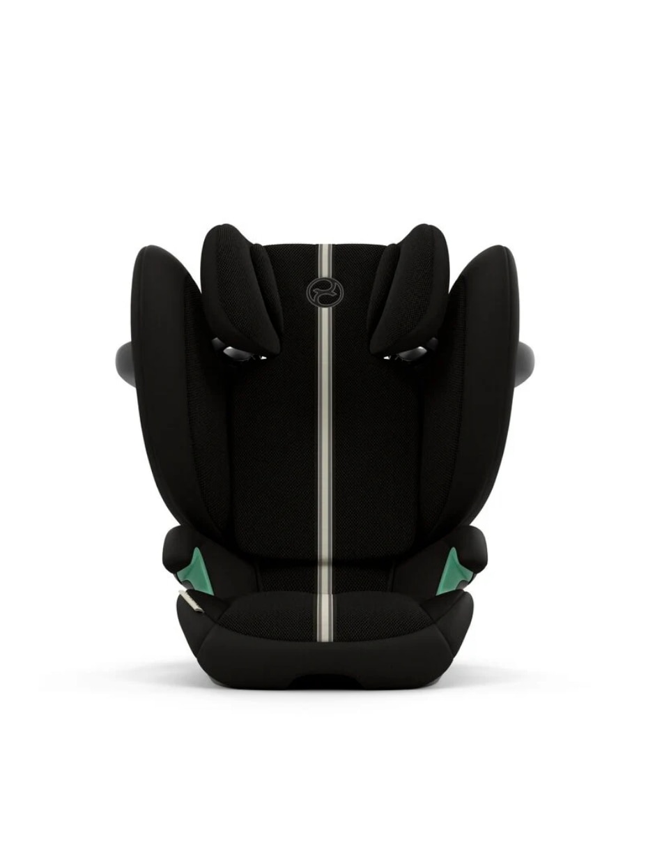 Autoasiento booster compatible con Anclaje ISOFIX Gold