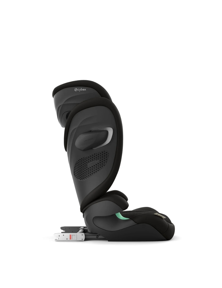 Autoasiento booster compatible con Anclaje ISOFIX Gold 4