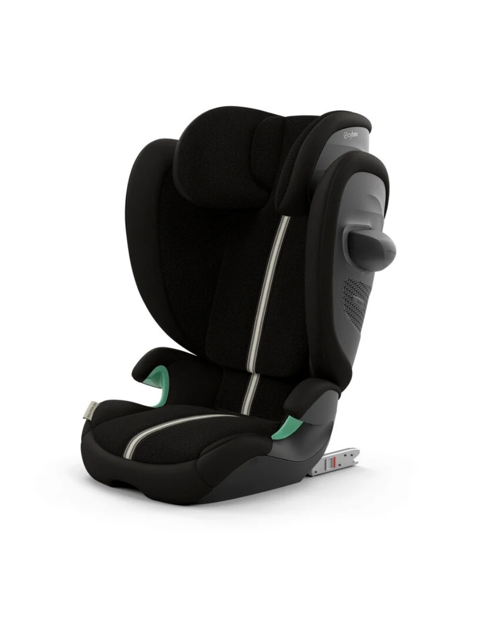 Autoasiento booster compatible con Anclaje ISOFIX Gold 5