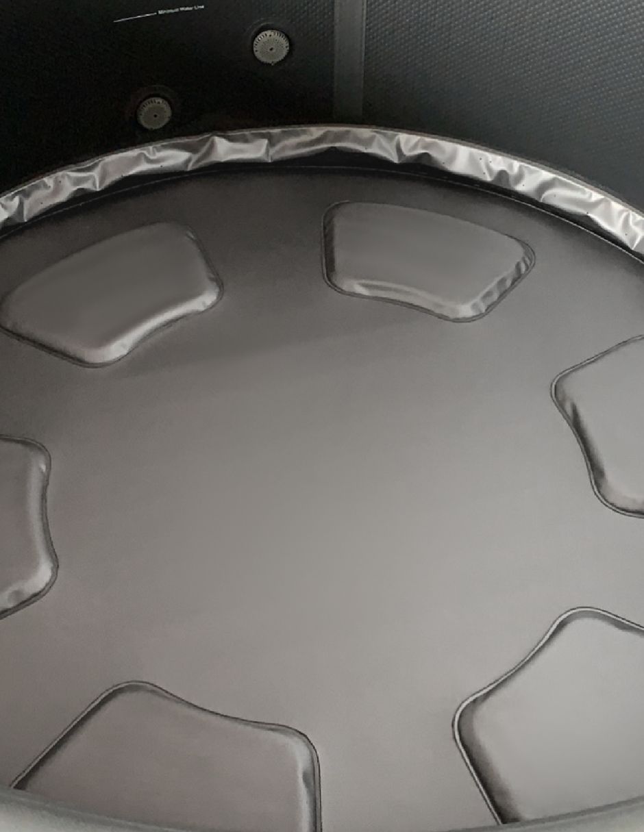 Bañera de PVC 11