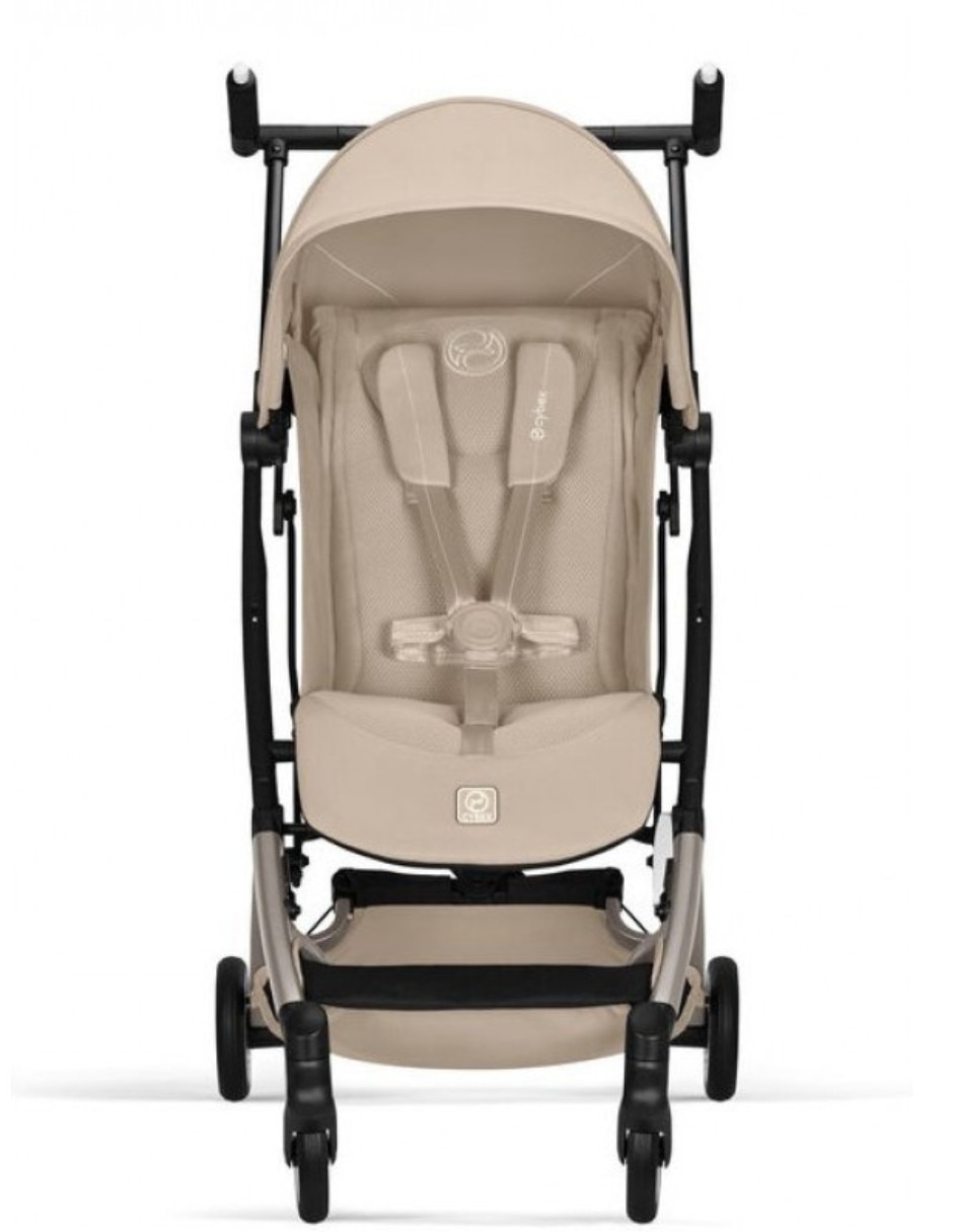 Carriola buggy gold cybex plegable 2