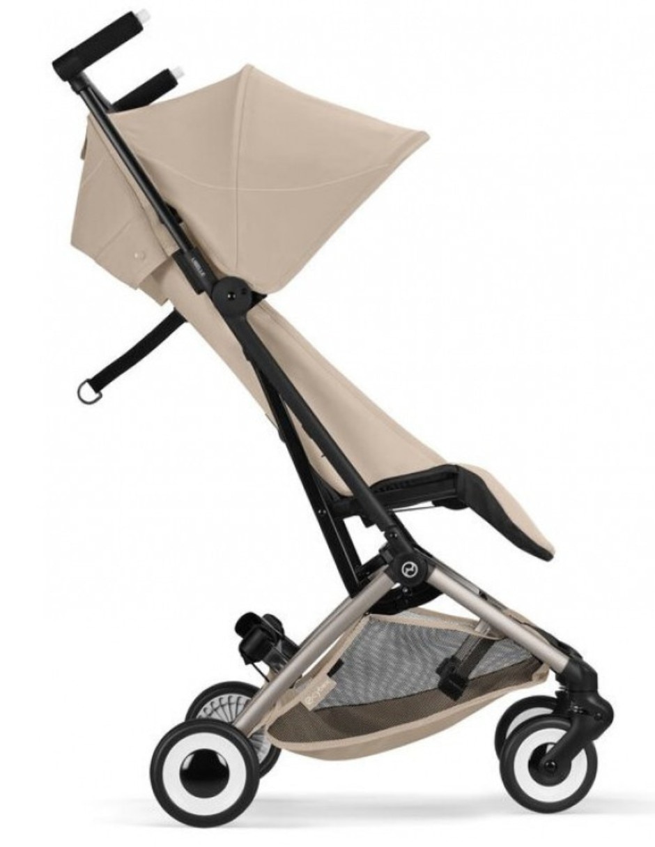 Carriola buggy gold cybex plegable 3